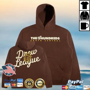 kenny The Hundreds X Drew League South Central Hoodie