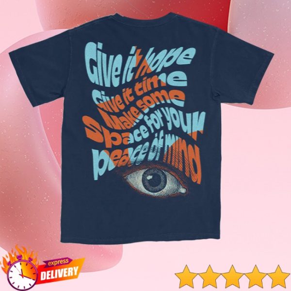 kenny The Infamous Stringdusters Merch Store Peace Of Mind Shirts
