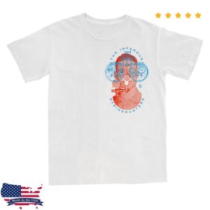 kenny The Infamous Stringdusters Merch The Infamous Stringdusters Eye Test Shirt1 kenny The Infamous Stringdusters Merch The Infamous Stringdusters Eye Test Shirt1