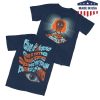 kenny The Infamous Stringdusters Merch The Infamous Stringdusters Peace Of Mind Shirt0