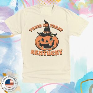 kenny The Kentucky Shop The Retro Trick Or Treat Kentucky Shirt kenny The Kentucky Shop The Retro Trick Or Treat Kentucky Shirt