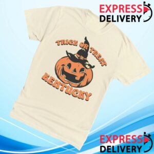 kenny The Kentucky Shop The Retro Trick Or Treat Kentucky Shirts kenny The Kentucky Shop The Retro Trick Or Treat Kentucky Shirts