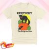 kenny The Kentucky Shop The Vintage Boograss State Black Cat Shirt