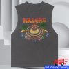 kenny The Killers Music Band Merch Shop Store Summer Roulette Shirt