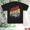 kenny The Killers Music Band Merch Shop Summer Motel Sign Shirt