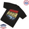 kenny The Killers Music Band Merch Shop Summer Motel Sign Shirtd