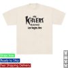 kenny The Killers Music Band Summer In Vegas Shirt