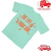 kenny The Lost Bros Merch Life Of A Park Girl Tee0