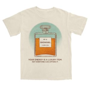 kenny The Lost Bros Merch Your Energy Is A Luxury Tee
