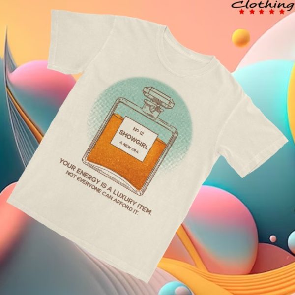 kenny The Lost Bros Merch Your Energy Is A Luxury Tee1