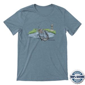 kenny The Meateater Merch Shop Store Gnome Angling For Megalodon Shirt kenny The Meateater Merch Shop Store Gnome Angling For Megalodon Shirt