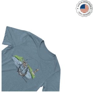 kenny The Meateater Merch Shop Store Gnome Angling For Megalodon Shirtss kenny The Meateater Merch Shop Store Gnome Angling For Megalodon Shirtss