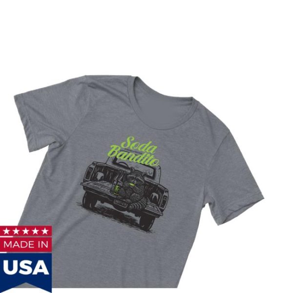 kenny The Meateater Merch Shop Store Soda Bandito Raccoon Shirtsd