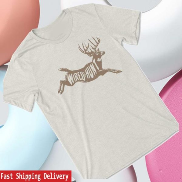 kenny The Meateater Merch Shop Store Wired To Hunt Shirtd