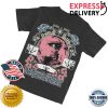 kenny The Moon Is A Friend Limited Edition Tees