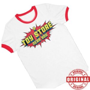 kenny The Nacelle Company Merch Shop Store A Toy Store Near You Ringer Shirts kenny The Nacelle Company Merch Shop Store A Toy Store Near You Ringer Shirts
