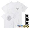 kenny The New Yorker Merch Shop Store The 100Th Anniversary White Shirt
