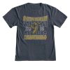 kenny The Savannah Bananas Merch Store Bananas Blue 84 Side Scroll Shirt