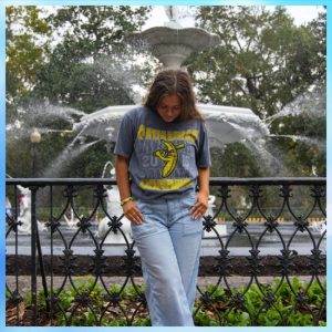 kenny The Savannah Bananas Merch Store Bananas Blue 84 Side Scroll Shirts kenny The Savannah Bananas Merch Store Bananas Blue 84 Side Scroll Shirts