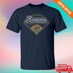 kenny The Savannah Bananas Merch Store Youth Bananas Blue 84 Fun Field Shirt kenny The Savannah Bananas Merch Store Youth Bananas Blue 84 Fun Field Shirt