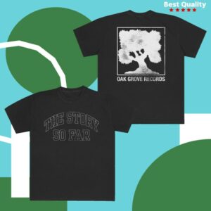 kenny The Story So Far Merch Ogr Varsity Tee kenny The Story So Far Merch Ogr Varsity Tee