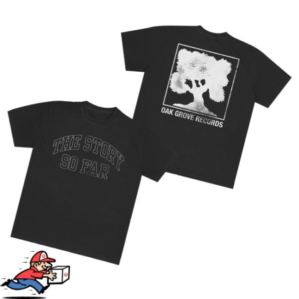 kenny The Story So Far Merch Ogr Varsity Tee1