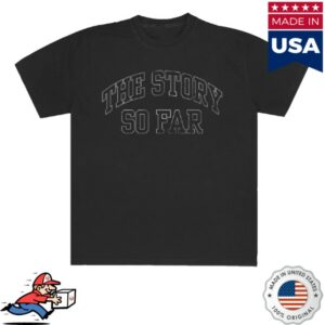 kenny The Story So Far Merch Store Ogr Varsity Shirts
