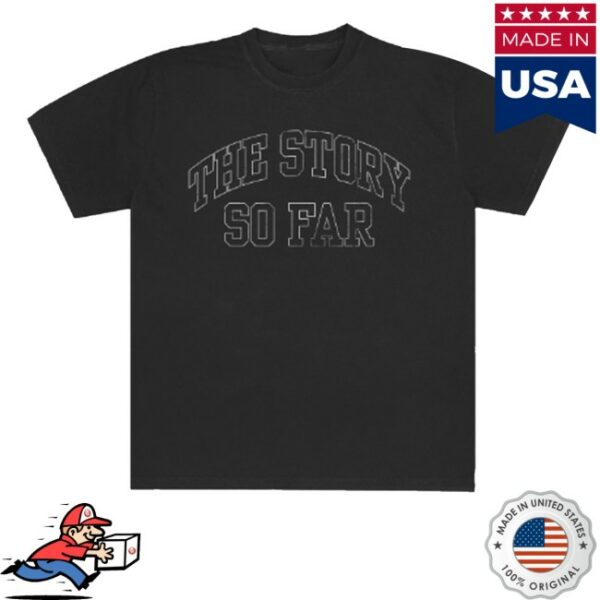 kenny The Story So Far Merch Store Ogr Varsity Shirts