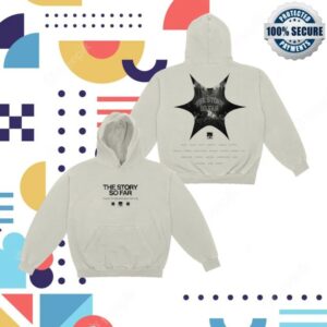 kenny The Story So Far Merch Store Photo Poof Hoodie