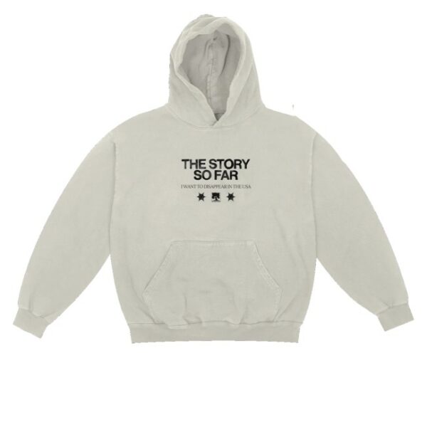 kenny The Story So Far Merch Store Photo Poof Hoodiex