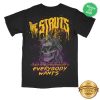 kenny The Struts Merch Store 10 Years Of Everybody Wants Shirts