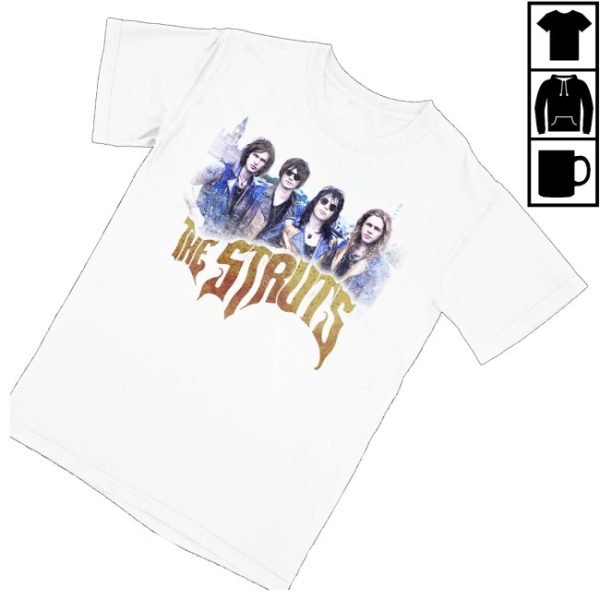 kenny The Struts Merch Store Photo Shirts