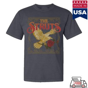 kenny The Struts Merch Store Raven Shirt kenny The Struts Merch Store Raven Shirt