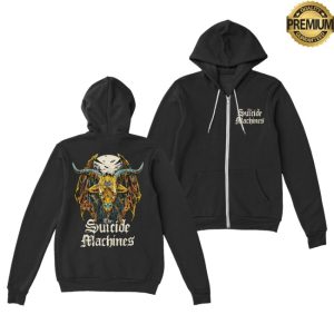 kenny The Suicide Machines Merch Baphomet Zip Up Hoodie0 kenny The Suicide Machines Merch Baphomet Zip Up Hoodie0