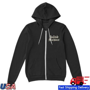 kenny The Suicide Machines Merch Baphomet Zip Up Hoodie1 kenny The Suicide Machines Merch Baphomet Zip Up Hoodie1