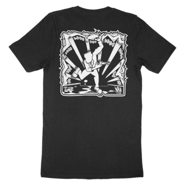 kenny The Suicide Machines Merch Destruction By Definition Tee Mexico Exclusive Version