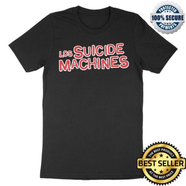 kenny The Suicide Machines Merch Destruction By Definition Tee Mexico Exclusive Version0