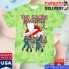 kenny The Suicide Machines Merch Ghostbusters Tie Dye Tee