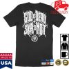 kenny The Suicide Machines Merch God Is Dead X Ska Is Not Tee