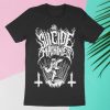 kenny The Suicide Machines Merch God Is Dead X Ska Is Not Tee1