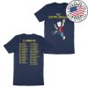 kenny The Suicide Machines Merch Ltj Rip Tour Tee0