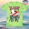kenny The Suicide Machines Merch Shop Ghostbusters Tie Dye Shirt