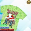 kenny The Suicide Machines Merch Shop Ghostbusters Tie Dye Shirtd