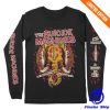 kenny The Suicide Machines Merch War Profiteering Is Killing Us All Long Sleeve