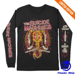 kenny The Suicide Machines Merch War Profiteering Is Killing Us All Long Sleeve kenny The Suicide Machines Merch War Profiteering Is Killing Us All Long Sleeve