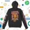 kenny The Suicide Machines Merch War Profiteering Is Killing Us All Long Zip Up Hoodie