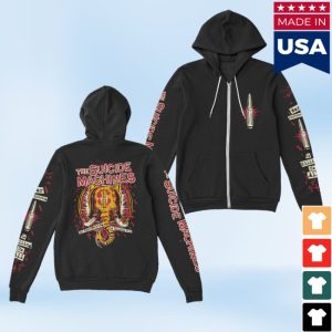 kenny The Suicide Machines Merch War Profiteering Is Killing Us All Long Zip Up Hoodie0 kenny The Suicide Machines Merch War Profiteering Is Killing Us All Long Zip Up Hoodie0