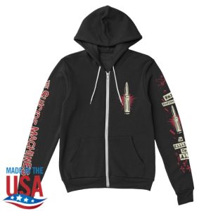 kenny The Suicide Machines Merch War Profiteering Is Killing Us All Long Zip Up Hoodie1 kenny The Suicide Machines Merch War Profiteering Is Killing Us All Long Zip Up Hoodie1