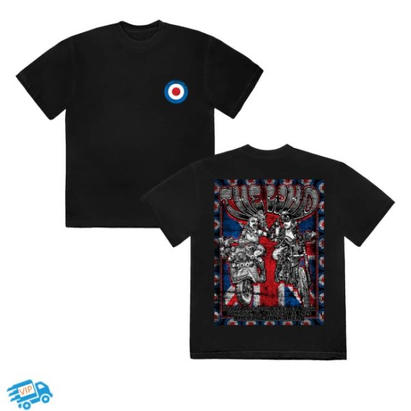 kenny The Who Merch Store Sunrise Fl 2025 Shirtss