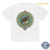 kenny The Who Merch Store The Song Is Over Guitar Arrow Dateback Shirt